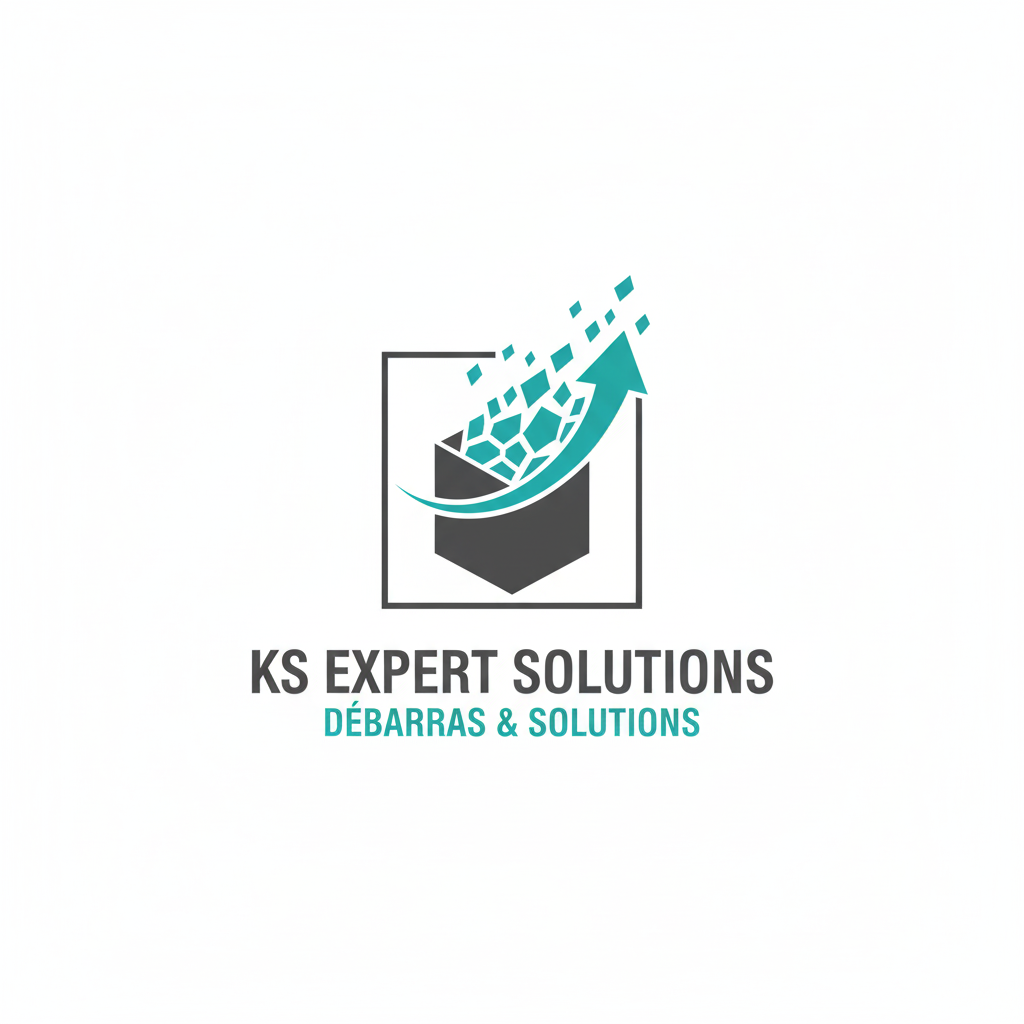 Entreprise de Débarras à Saint-Étienne & Loire | KS Expert Solutions